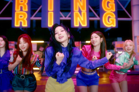Rocket Punch Yeonhee Ring Ring Yeonhee Rocket Punch Ring Ring