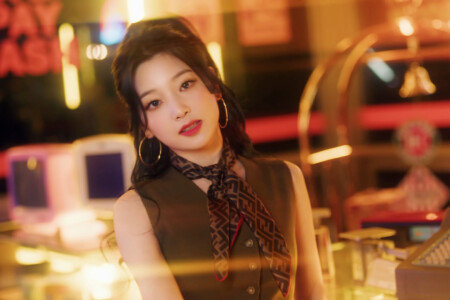 Rocket Punch Yeonhee Ring Ring Yeonhee Rocket Punch Ring Ring
