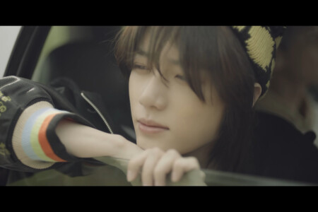 Beomgyu TXT 0X1=LOVESONG (I Know I Love You) Beomgyu TXT 0X1=LOVESONG (I Know I Love You)