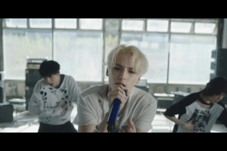 Hueningkai TXT 0X1=LOVESONG (I Know I Love You) Hueningkai TXT 0X1=LOVESONG (I Know I Love You)