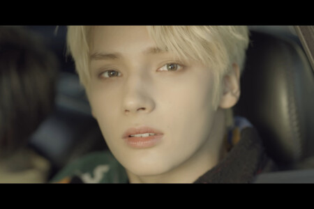 Hueningkai TXT 0X1=LOVESONG (I Know I Love You) Hueningkai TXT 0X1=LOVESONG (I Know I Love You)