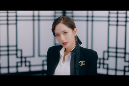 WJSN The Black Bona