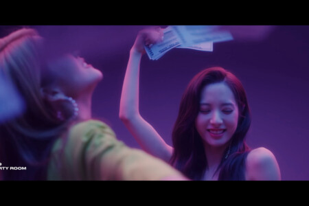 WJSN The Black Bona