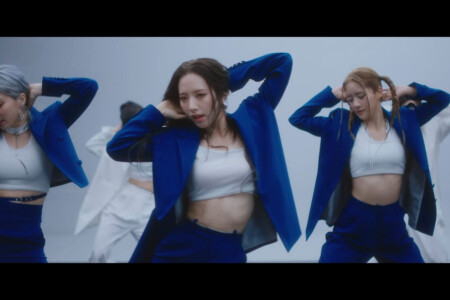 WJSN The Black Bona