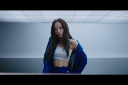 WJSN The Black Bona