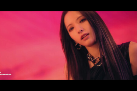 WJSN The Black Bona