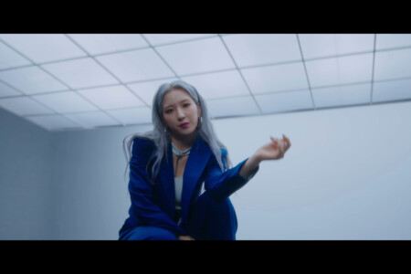 WJSN The Black Eunseo