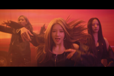 WJSN The Black Exy