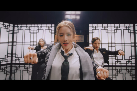 WJSN The Black Exy