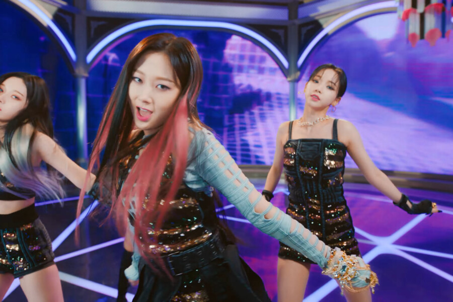 aespa - Next Level who's who - K-Pop Database / dbkpop.com