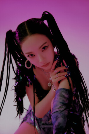 aespa Karina Next Level Teaser 2 aespa Karina Next Level Teaser 2