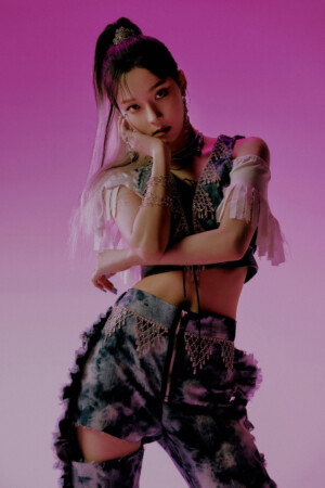 aespa Winter Next Level Teaser 2 aespa Winter Next Level Teaser 2