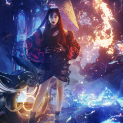 aespa Next Level Giselle Teaser aespa Next Level Giselle Teaser