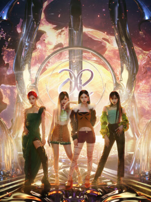 aespa Next Level Group Teaser aespa Next Level Group Teaser