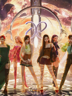 aespa Next Level Group Teaser aespa Next Level Group Teaser