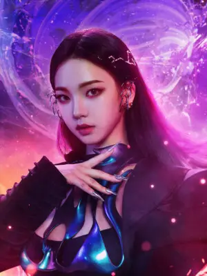 aespa Next Level Karina Teaser aespa Next Level Karina Teaser