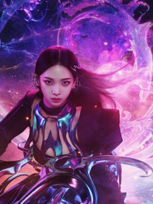 aespa Next Level Karina Teaser aespa Next Level Karina Teaser
