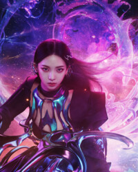 aespa Next Level Karina Teaser aespa Next Level Karina Teaser