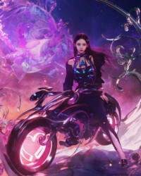 aespa Next Level Karina Teaser aespa Next Level Karina Teaser