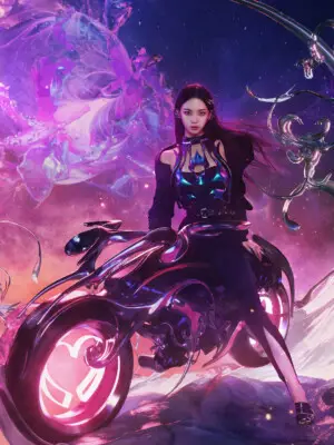 aespa Next Level Karina Teaser aespa Next Level Karina Teaser