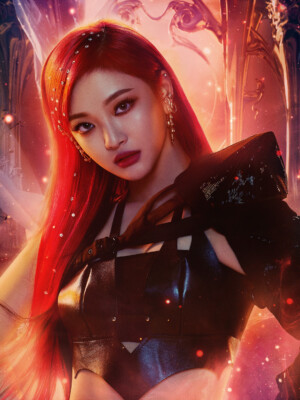 aespa Next Level Ningning Teaser aespa Next Level Ningning Teaser