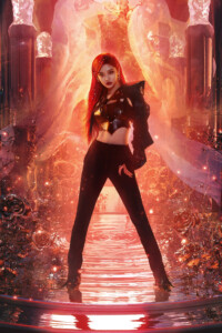 aespa Next Level Ningning Teaser aespa Next Level Ningning Teaser