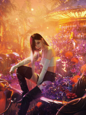 aespa Next Level Winter Teaser aespa Next Level Winter Teaser