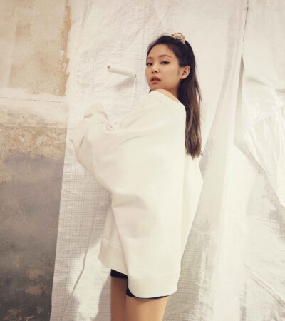 Blackpink Jennie Heron Preston for Calvin Klein May 2021 Blackpink Jennie Calvin Klein Underwear