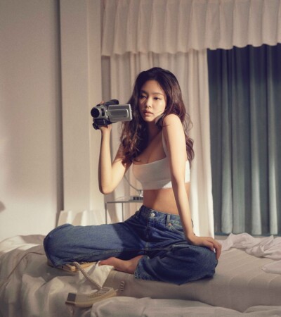 Blackpink Jennie Heron Preston for Calvin Klein May 2021 Blackpink Jennie Calvin Klein Underwear