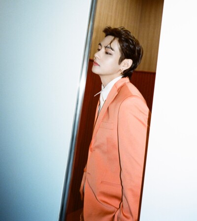 BTS Butter Concept UHD V BTS Butter Concept UHD V