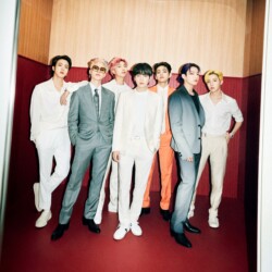 BTS Butter Concept UHD Group BTS Butter Concept UHD Group