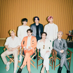 BTS Butter Concept Group BTS Butter Concept Group