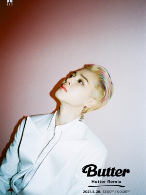 Jimin BTS Butter Hotter Remix Teaser Jimin BTS Butter Hotter Remix Teaser