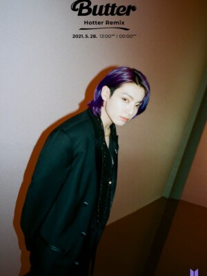 Jungkook BTS Butter Hotter Remix Teaser Jungkook BTS Butter Hotter Remix Teaser