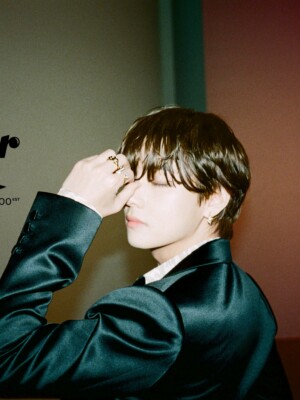 V BTS Butter Hotter Remix Teaser V BTS Butter Hotter Remix Teaser