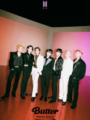BTS Butter Hotter Remix Teaser Group BTS Butter Hotter Remix Teaser Group