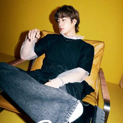 BTS Butter Teaaser 2 Jin BTS Butter Teaaser 2 Jin