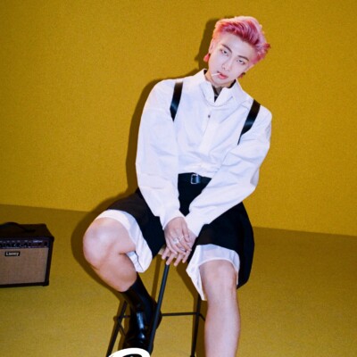 BTS Butter Teaaser 2 RM BTS Butter Teaaser 2 RM