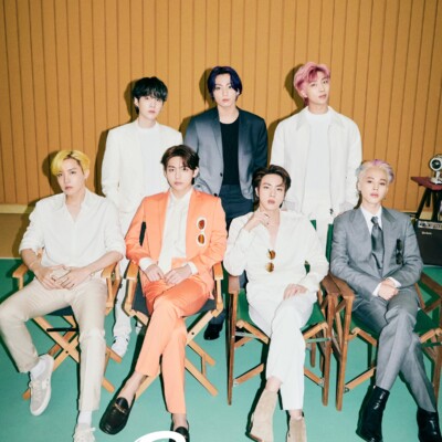 BTS Butter Teaaser 2 Group BTS Butter Teaaser 2 Group