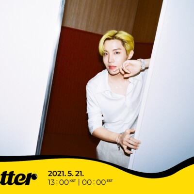 BTS Butter Teaser J-Hope BTS Butter Teaser J-Hope