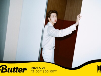 BTS Butter Teaser Jin BTS Butter Teaser Jin