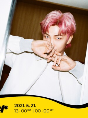 BTS Butter Teaser RM BTS Butter Teaser RM