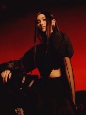 Aisha EVERGLOW Last Melody Teaser 1 Aisha EVERGLOW Last Melody