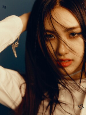 Aisha EVERGLOW Last Melody Teaser 2 Aisha EVERGLOW Last Melody Teaser 2