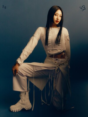 Sihyeon EVERGLOW Last Melody Teaser 2 Sihyeon EVERGLOW Last Melody Teaser 2