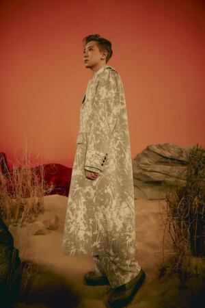 EXO Don't Fight The Feeling Chanyeol Teaser EXO Don't Fight The Feeling Chanyeol Teaser