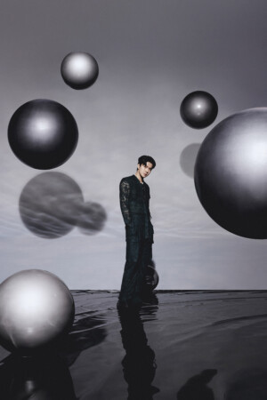 EXO Don't Fight The Feeling Sehun Teaser EXO Don't Fight The Feeling Sehun Teaser