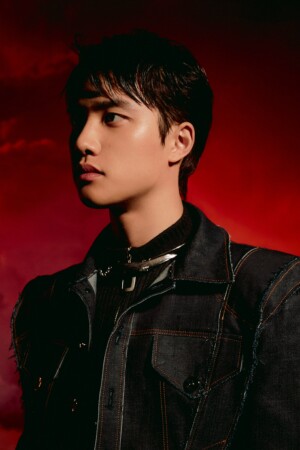 EXO Don't Fight The Feeling D.O Teaser EXO Don't Fight The Feeling D.O Teaser