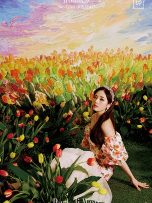 Park Jiwon fromis_9 9 Way Ticket 9 Travelers Teaser Park Jiwon fromis_9 9 Way Ticket 9 Travelers Teaser