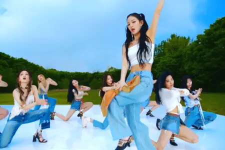 fromis_9 Chaeyoung We Go Chaeyoung fromis_9 We Go